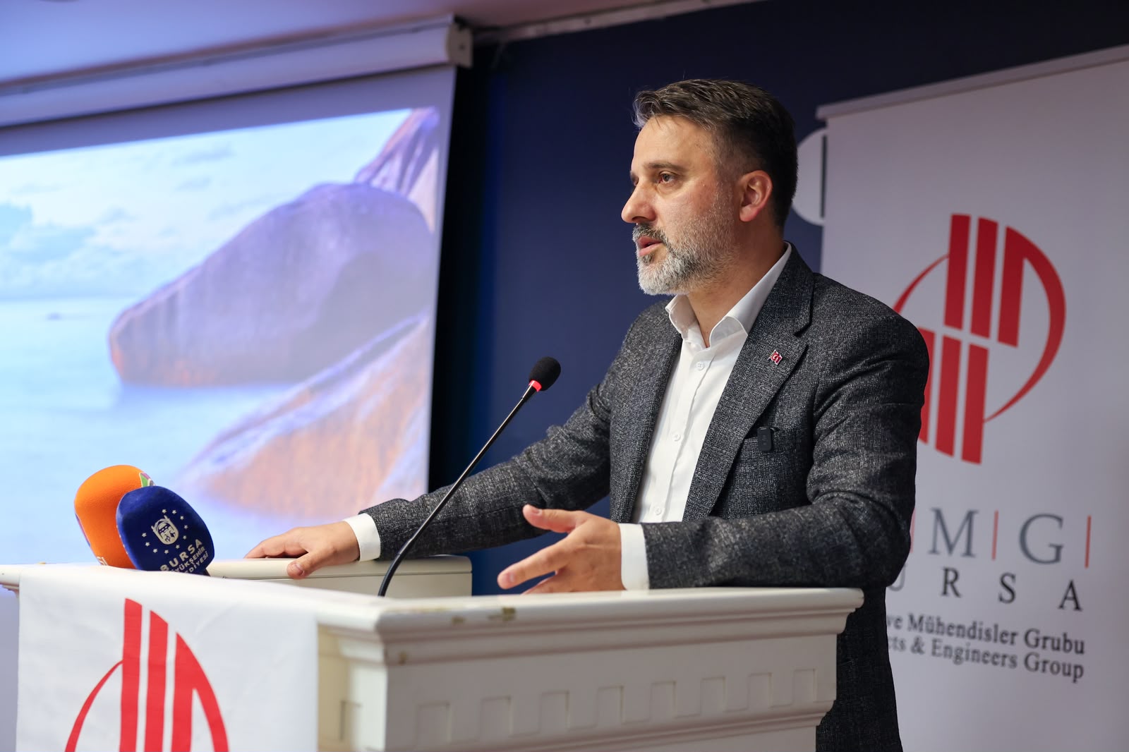 Başkan Vekili Biba’dan Ulaşım ve Kentsel Dönüşüm Mesajı