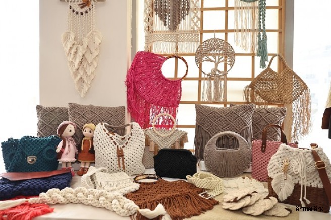 NİLSEM’in 12’nci Sergisi Açıldı