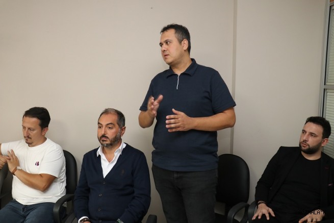 -	NİLTİMDER’ den Üye Kahvaltısı