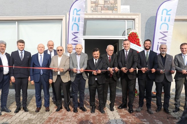 NİLTİMDER  Dernek Merkezi Törenle Açıldı