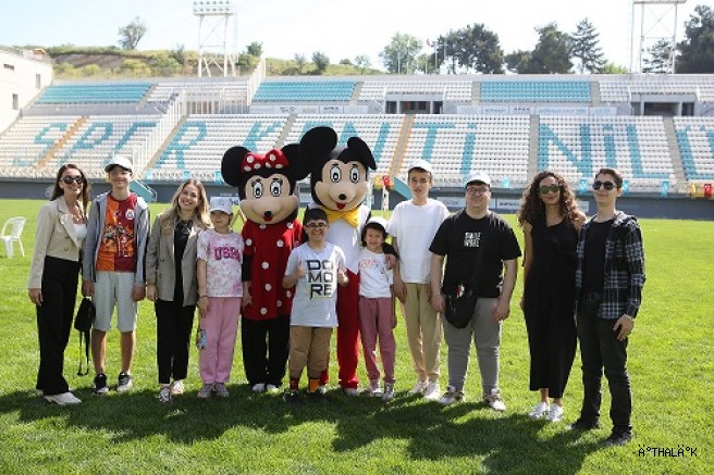 Nilüfer 23. Uluslararası Spor Şenlikleri’nde En Özel Gün 