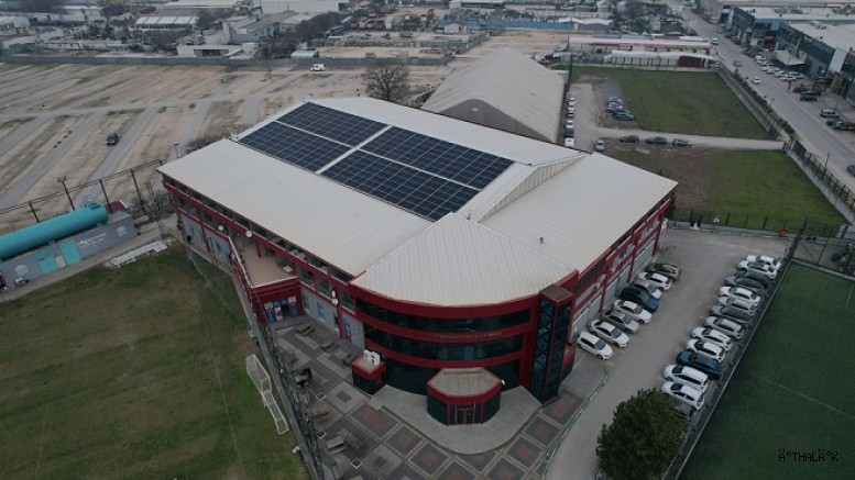 Nilüfer Belediyesi Güneş Enerjisinde Büyümeyi Hızlandırdı