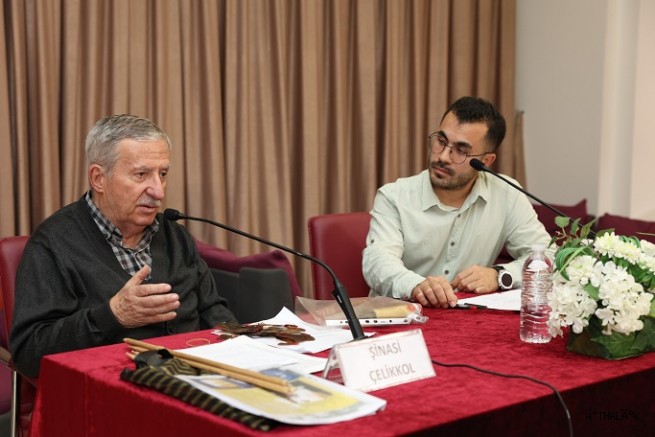 Nilüfer Belediyesi Karagöz Ustası Şinasi Çelikol’u Ağırladı