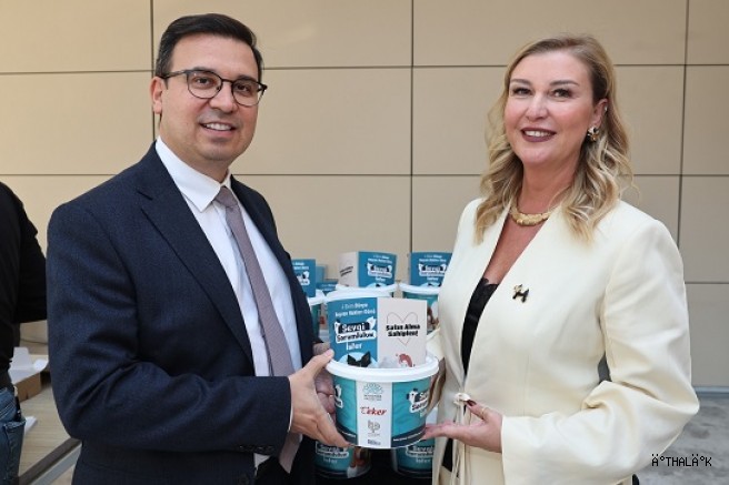 Nilüfer Belediyesi’nden Can Dostlar Farkındalığı