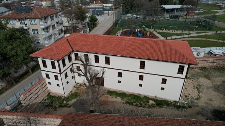 Nilüfer Belediyesi’nden Kurtuluş Müzesi için “Ortak Hafıza” Çağrısı