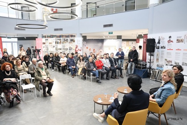 Nilüfer Belediyesi’nden Sigaraya Karşı Bilimsel Söyleşi