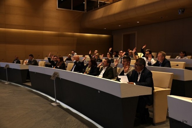 Nilüfer Belediyesi’nin 2026 Yılı Bütçesi Kabul Edildi