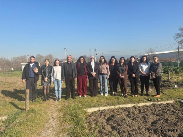 Nilüfer Belediyesi’nin Kadın Politikaları Örnek Oluyor