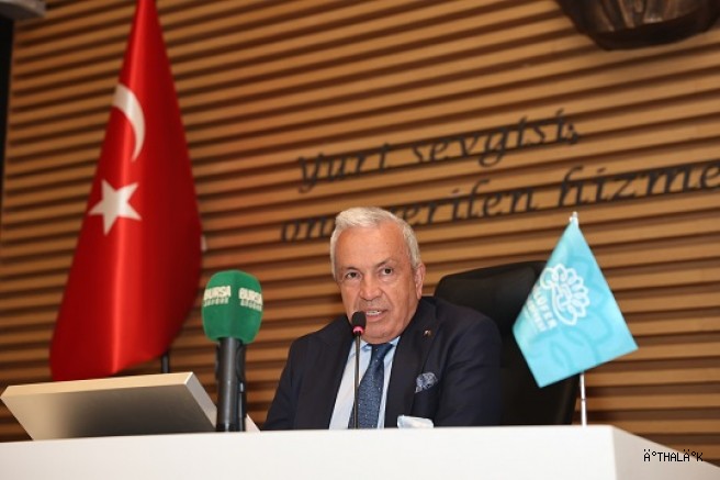 Nilüfer Belediyesi’nin Sosyal Destekleri Artarak Devam Ediyor