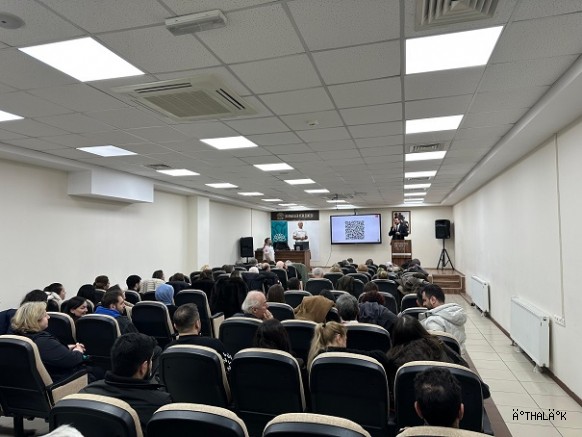 Nilüfer Belediyesi Personeline “Temel Afet Bilinci” Eğitimi