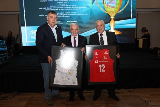 Nilüfer Belediyesi “Spor Manifestosu”nu Açıkladı