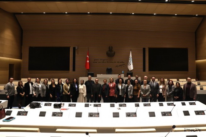 Nilüfer Belediyesi Yönetim Sistemi Belgelerini Yeniledi