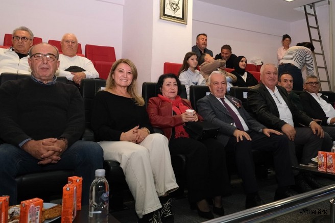 Nilüfer Belediyespor Aras Spor’u 3-2 Mağlup Etti