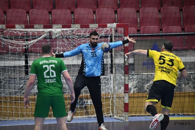 Nilüfer Belediyespor Beykoz Deplasmanından Zaferle Döndü