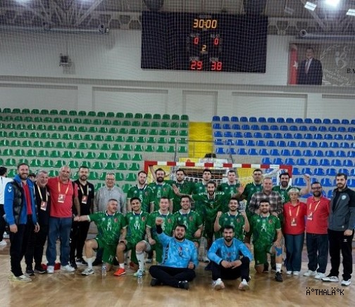 Nilüfer Belediyespor Deplasmandan Galibiyetle Döndü