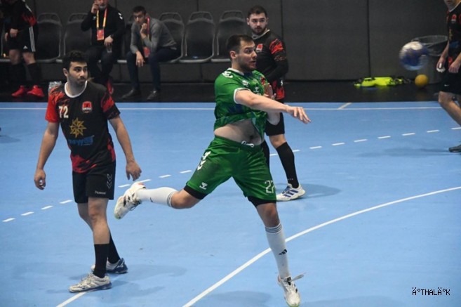 Nilüfer Belediyespor Evinde Farklı Kazandı 