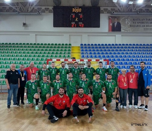 Nilüfer Belediyespor Galibiyet Serisini Sürdürdü 