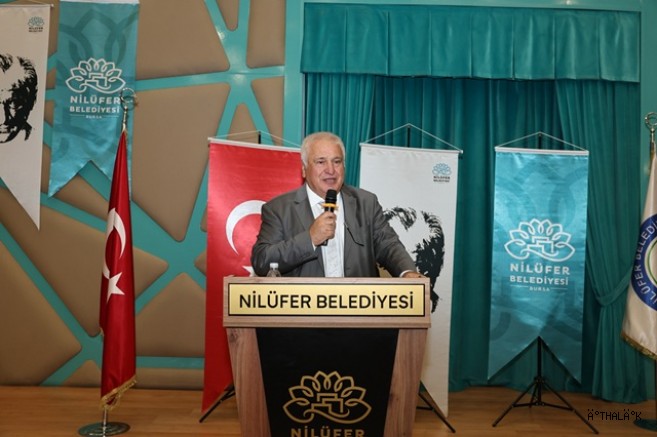 Nilüfer Belediyespor Kulübü’nde Muharrem Or Güven Tazeledi