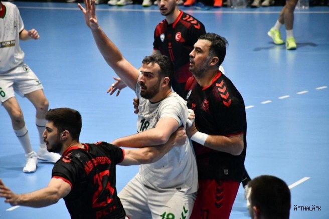 Nilüfer Belediyespor Play-Off’a Galibiyetle Başladı