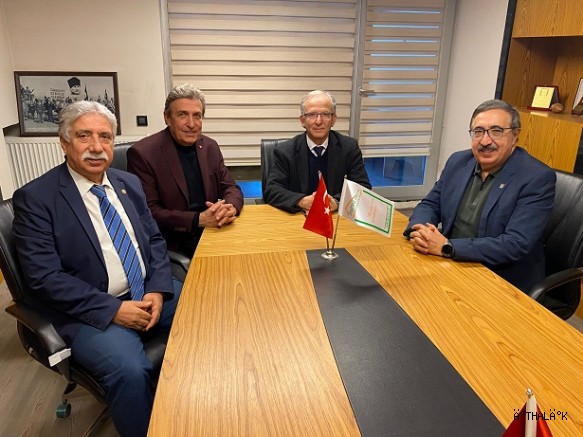 Nilüfer Çayı İçin Çözüm Önerisi  Bursa Platformu’ndan Geldi  