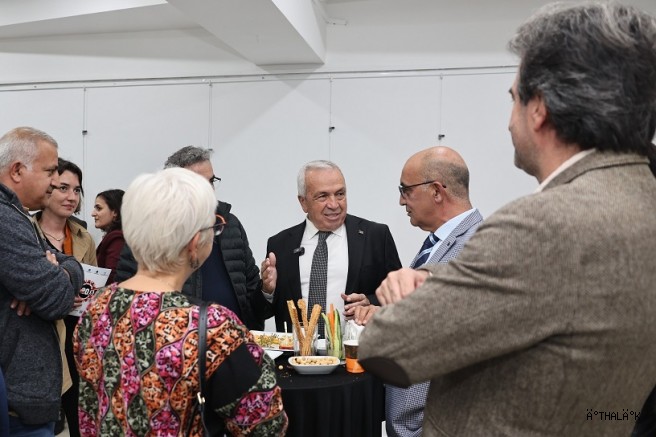 Nilüfer’de 20. Uluslararası İşçi Filmleri Festivali Başladı