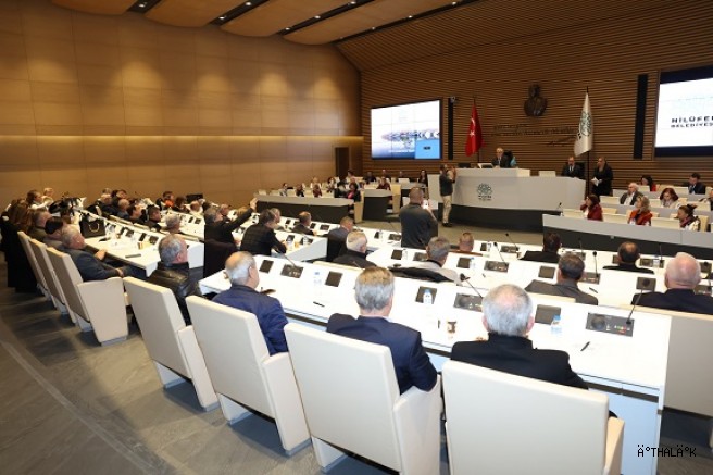 Nilüfer’de 2025’in Birikimiyle 2026’ya: Ortak Akıl, Doğru Yatırım