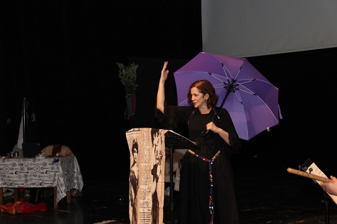 Nilüfer’de 8 Mart’a Özel “Yağmur Kadınlar” Müzikali