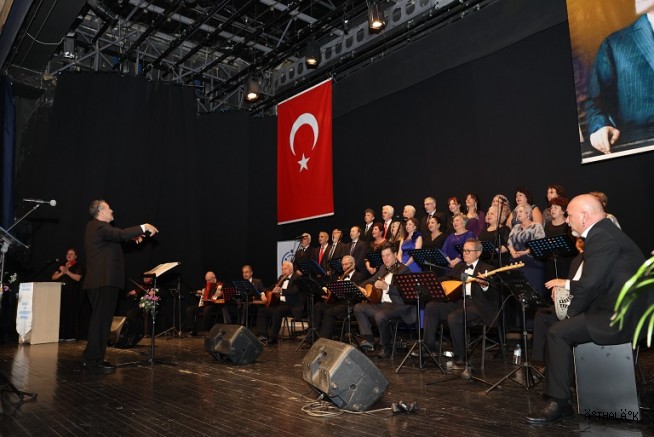 Nilüfer’de Anadolu Ezgileri Yankılandı