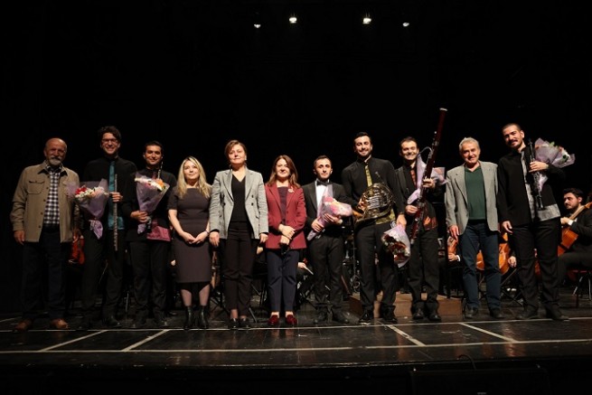 Nilüfer’de ‘Atatürk’ü Anma Konseri’