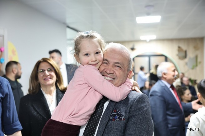 Nilüfer’de Babalar Eğitimlerini Tamamladı Sertifikalarını Aldı