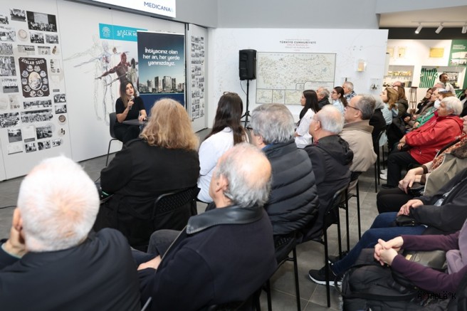 Nilüfer’de Beyin Sağlığı Konuşuldu