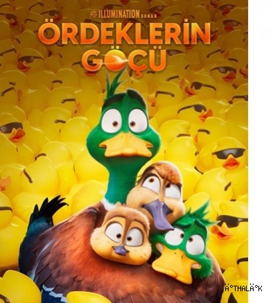 Nilüfer’de Çocukların Sinema Keyfi Başlıyor