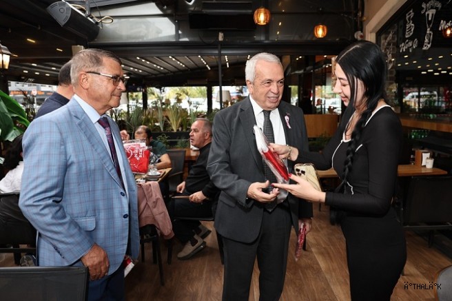 Nilüfer’de Cumhuriyetin 102’nci Yıl Heyecanı