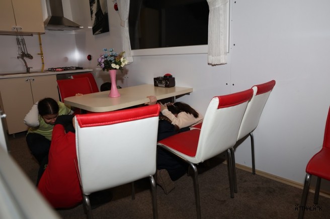 Nilüfer’de Deprem Haftası’nda Uygulamalı Afet Eğitimi