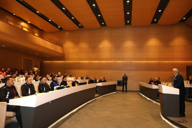 Nilüfer’de Dirençli Kent Olma Hedefinde Bir Adım Daha Atıldı