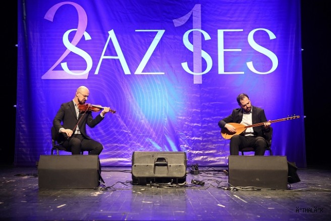 Nilüfer’de Doğu Anadolu Türküleri Yankılandı