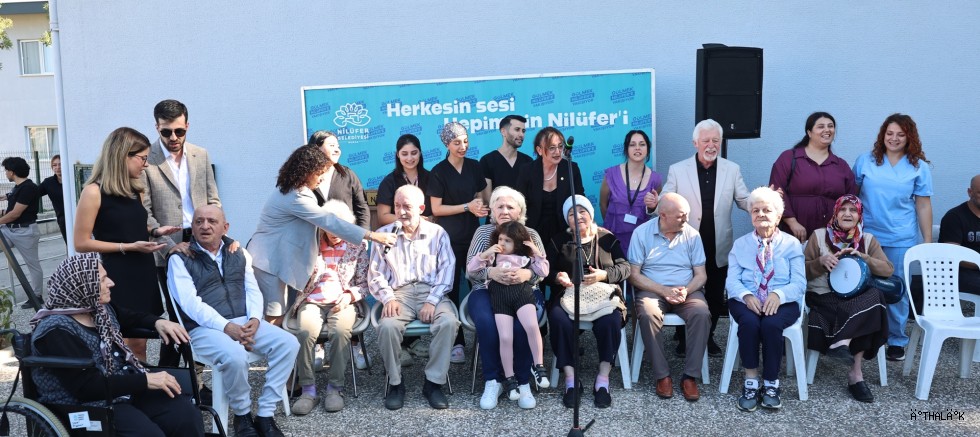 Nilüfer’de Dünya Alzheimer Günü’ne Özel Buluşma