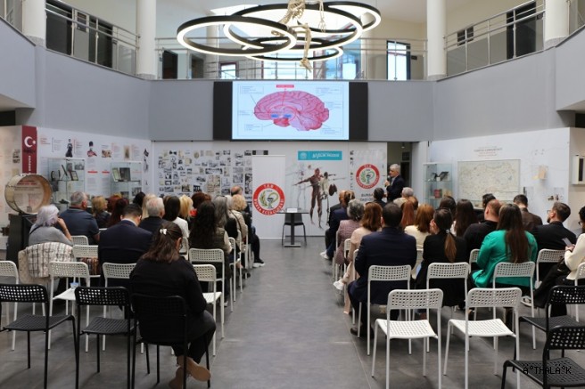 Nilüfer’de Eczacılığın Toplum Sağlığındaki Önemi Konuşuldu