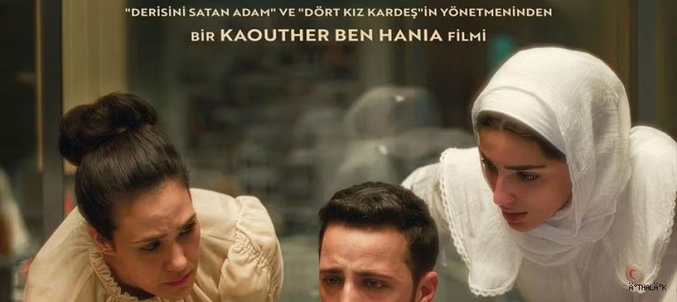 Nilüfer’de “Filistin Sinema Günleri” Başlıyor