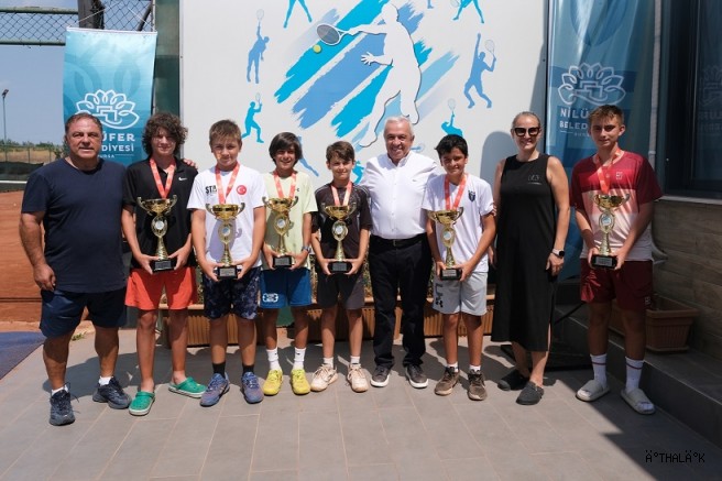 Nilüfer’de Genç Raketler Mücadele Etti