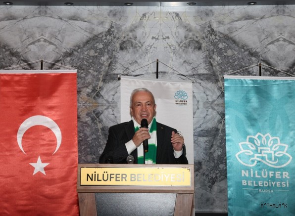 “Nilüfer’de Gençler Misafir Değil, Karar Ortağı”