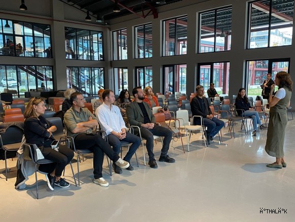 Nilüfer’de Gıda Farkındalığı Söyleşisi