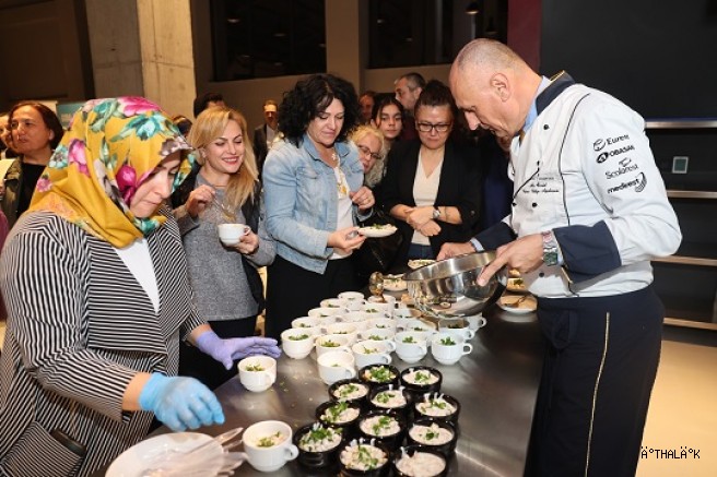 Nilüfer’de Gıda İsrafına Karşı Mücadele