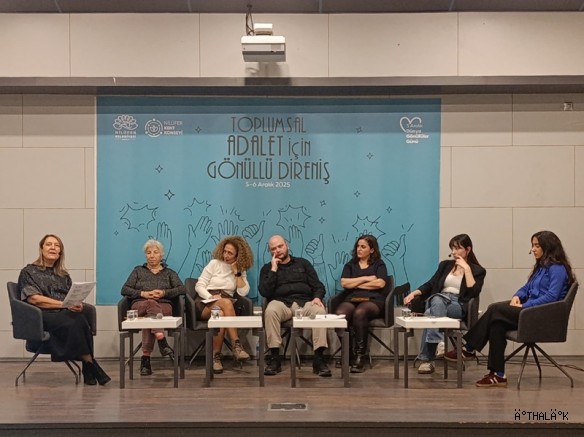 Nilüfer’de Gönüllülüğün Geleceği Masaya Yatırıldı