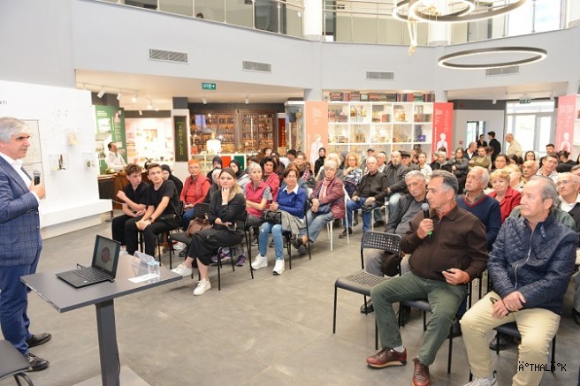 Nilüfer’de Göz Hastalıkları ve Tedavileri Anlatıldı