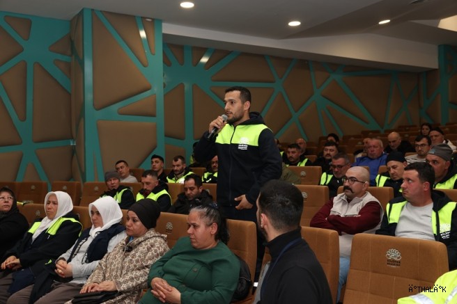 Nilüfer’de Hizmetin Ölçüsü: Temiz vicdan