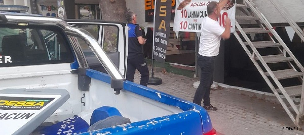 Nilüfer’de İzinsiz Afişlere Geçit Yok