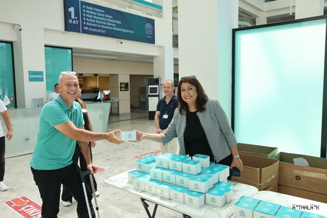 Nilüfer’de Kandil Geleneği Mahallelerde Yaşatıldı