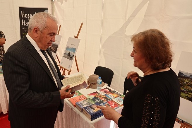 Nilüfer’de Karadeniz Festivali Coşkusu