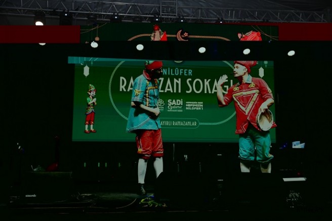 Nilüfer’de Kars Kültürüyle Ramazan Buluşması